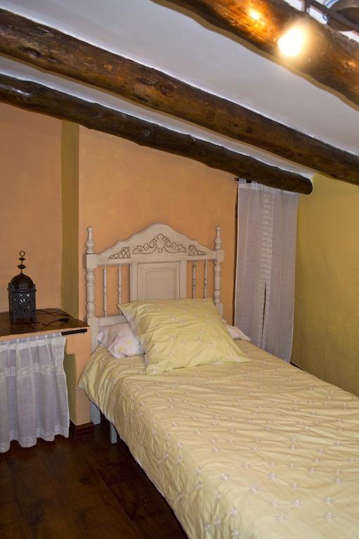 Casa Rural Los Lilos Gotor Camera foto