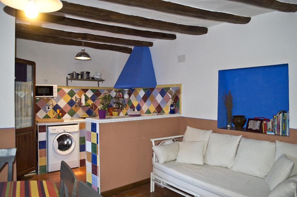 Casa Rural Los Lilos Gotor Camera foto
