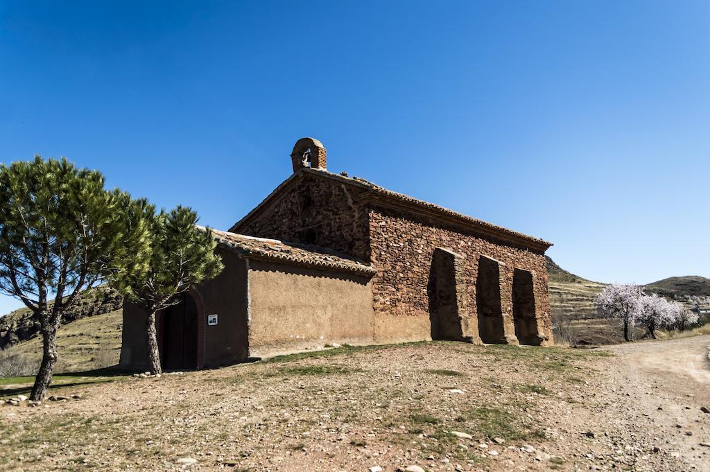 Casa Rural Los Lilos Gotor Camera foto